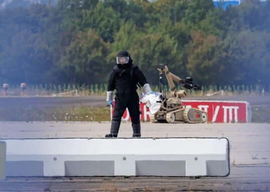 Leipzig Airport Attack